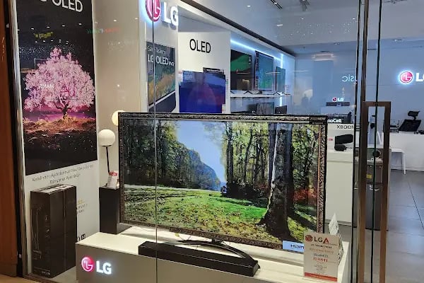 LG Brandshop Aras - Aplus - Resim 13