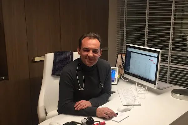 Prof. Dr. Cengiz Kırmaz - Resim 6