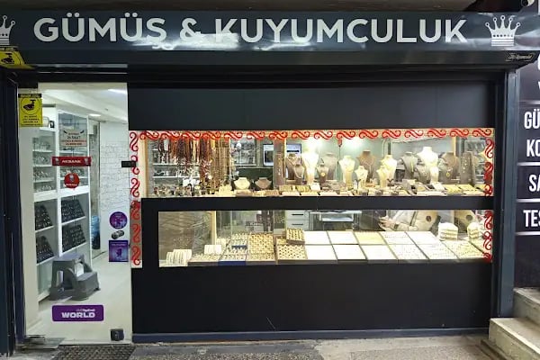 EDA KUYUMCULUK VE GÜMÜŞ - Resim 2
