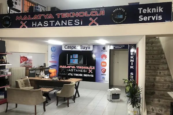 MALATYA TEKNOLOJİ HASTANESİ - Resim 5