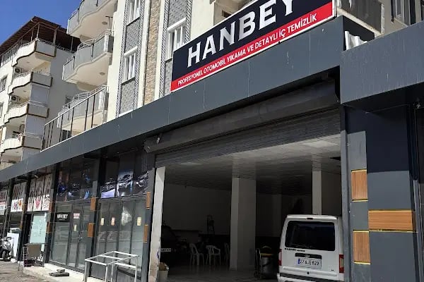 Hanbey Oto Galeri ve Yıkama - Resim 6
