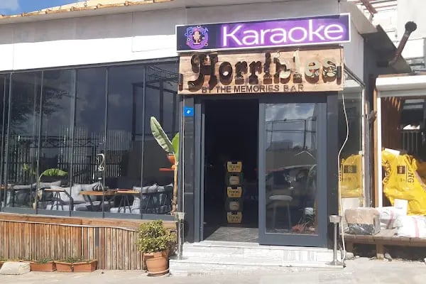 HORRIBLES KARAOKE BAR - Resim 7