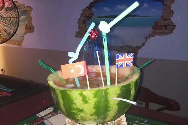 HORRIBLES KARAOKE BAR - Resim 6