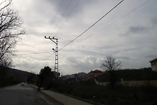Ahmetli Köyü Cami - Resim 5