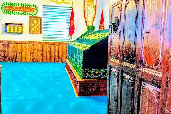 Seyyid Mahmud Seydi Türbesi - Resim 4