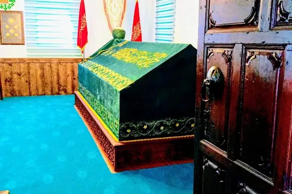 Seyyid Mahmud Seydi Türbesi - Resim 17