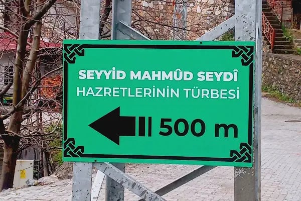 Seyyid Mahmud Seydi Türbesi - Resim 6