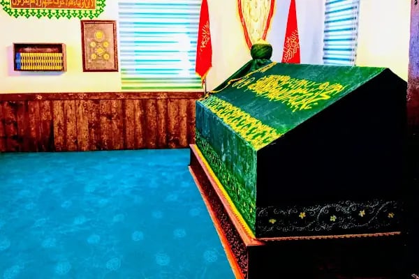 Seyyid Mahmud Seydi Türbesi - Resim 13