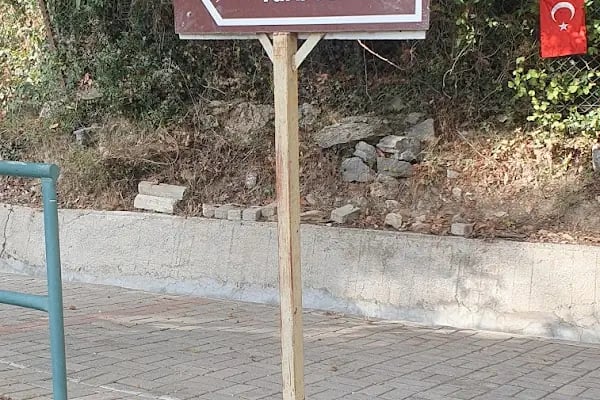 Seyyid Mahmud Seydi Türbesi - Resim 19
