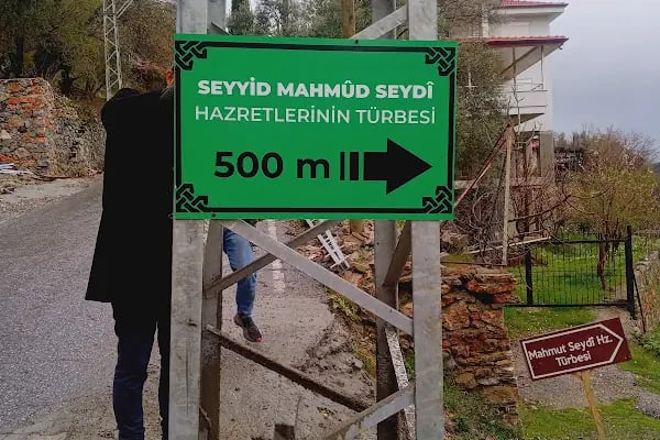 Seyyid Mahmud Seydi Türbesi - Resim 5