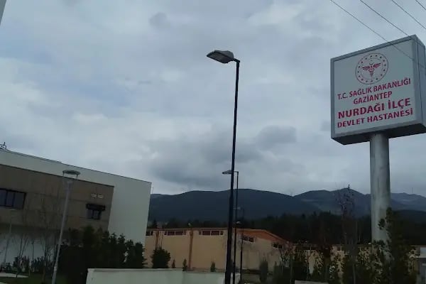 Nurdağı Devlet Hastanesi - Resim 8