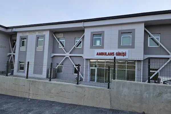 Nurdağı Devlet Hastanesi - Resim 4
