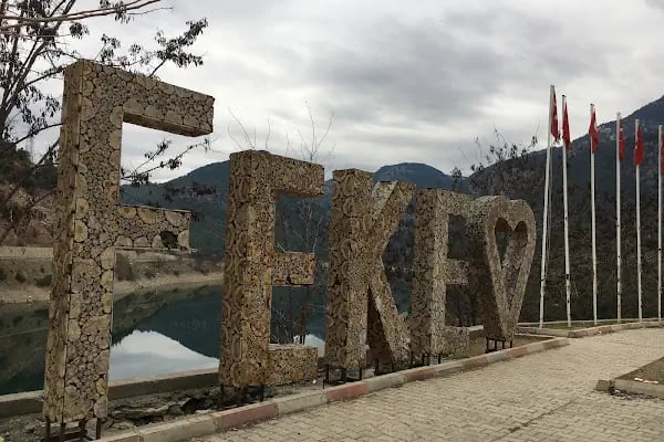 Feke 2 Barajı - Resim 8