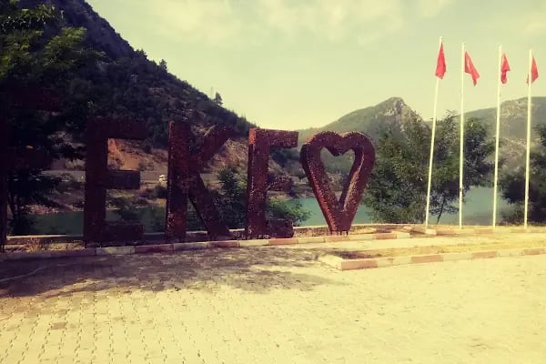 Feke 2 Barajı - Resim 4