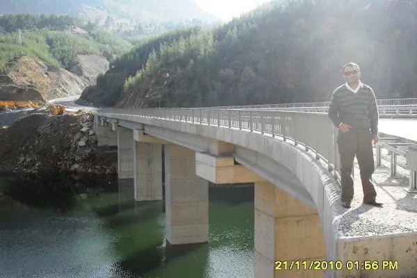 Feke 2 Barajı - Resim 7