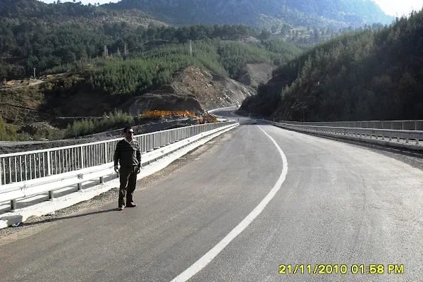 Feke 2 Barajı - Resim 10