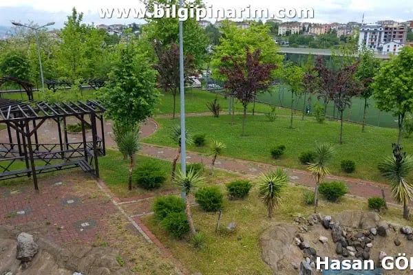 Döngel Şelale Parkı - Resim 5