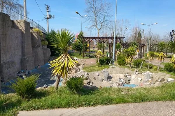 Döngel Şelale Parkı - Resim 4