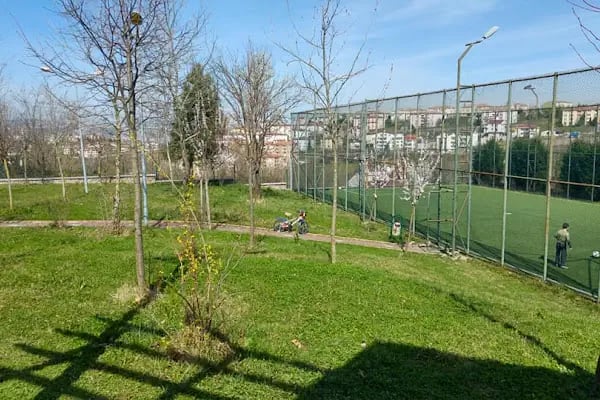 Döngel Şelale Parkı - Resim 3