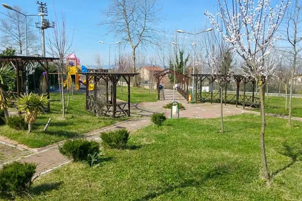 Döngel Şelale Parkı - Resim 1