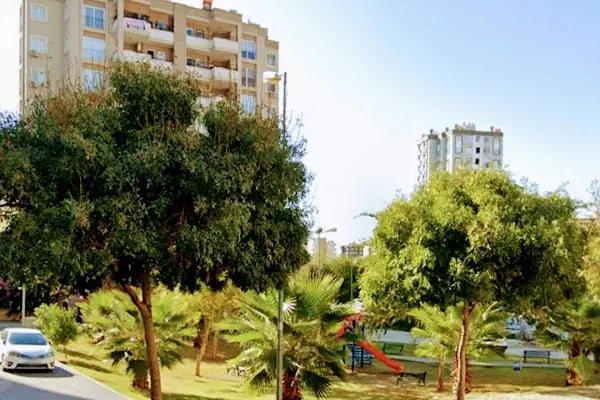 Huzurevleri Mahallesi 8 Nolu Çocuk ve Dinlenme Parkı - Resim 2
