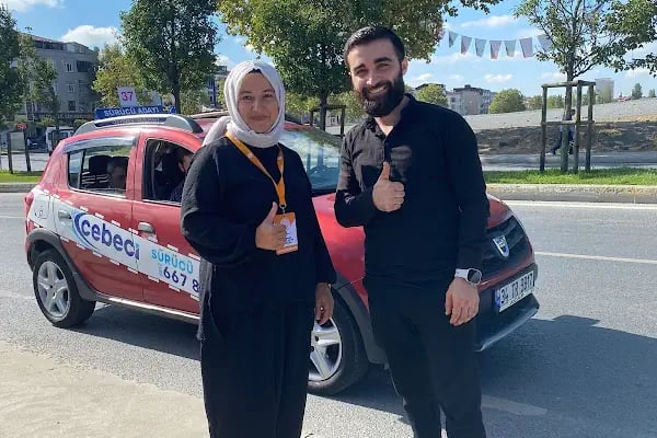 Yeni CEBECİ SÜRÜCÜ KURSU - Resim 16