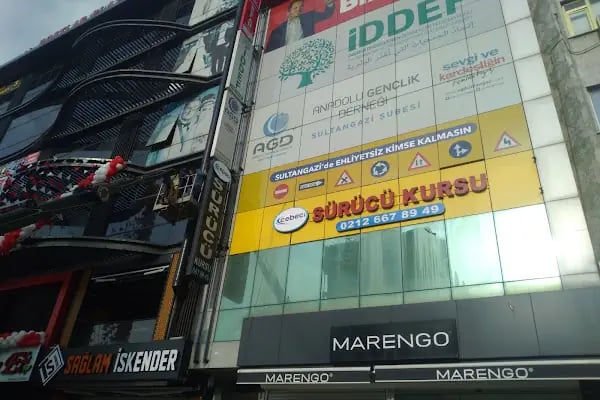 Yeni CEBECİ SÜRÜCÜ KURSU - Resim 8