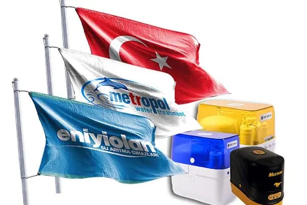 İstanbul Avcılar Su Arıtma Cihazı | Satış | Servis | Filtre Değişimi | eniyiolan - Resim 1