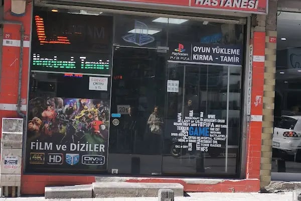 Bilgisayar Hastanesi (Ctc Bilişim ve Görsel Tasarım Tic. Ltd. Şti.) - Resim 3