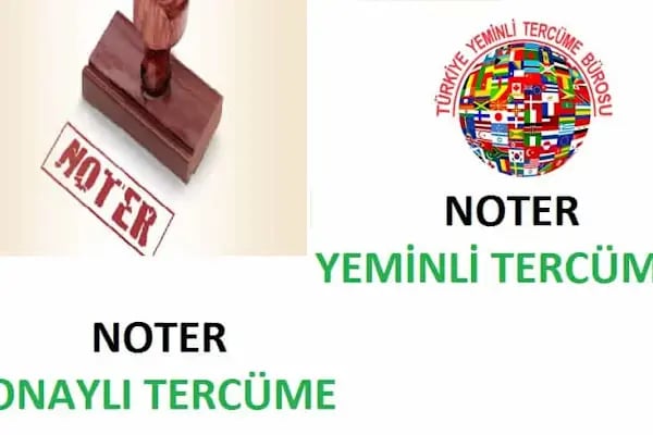 AKŞEHİR Yeminli Tercüme Bürosu - Resim 14