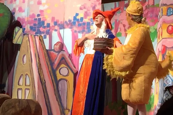 İstanbul Çocuk Sanat Tiyatrosu - Resim 2