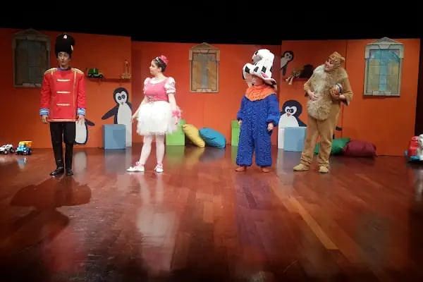 İstanbul Çocuk Sanat Tiyatrosu - Resim 9