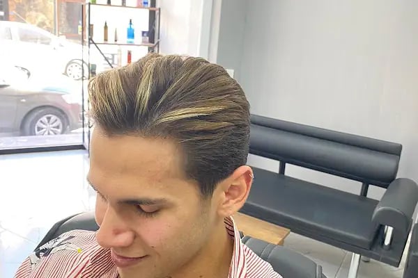 MT hair design - Resim 7