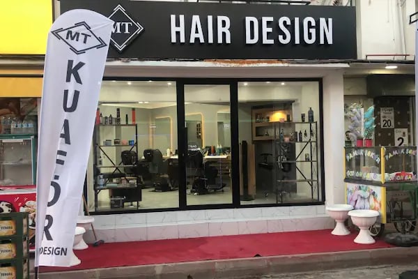 MT hair design - Resim 2