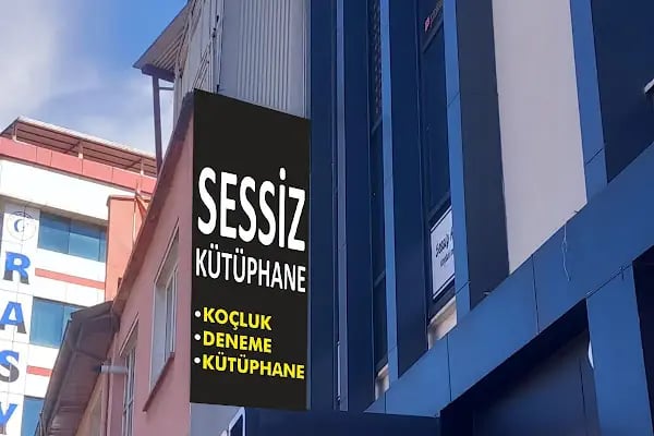 Sessiz kütüphane - Resim 9