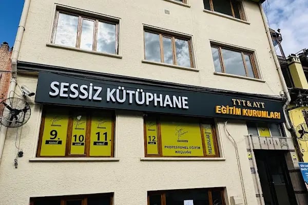 Sessiz kütüphane - Resim 4