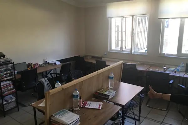 Sessiz kütüphane - Resim 14