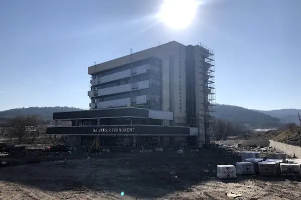 Balıkesir Üniversitesi Teknoloji Geliştirme Bölgesi Yönetici A.Ş. - Resim 13
