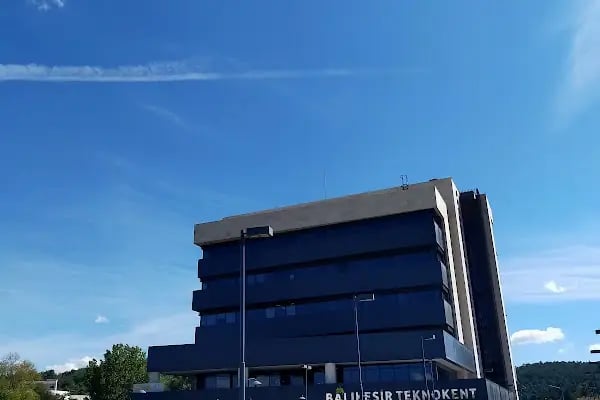 Balıkesir Üniversitesi Teknoloji Geliştirme Bölgesi Yönetici A.Ş. - Resim 16