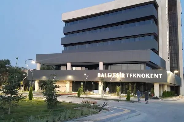 Balıkesir Üniversitesi Teknoloji Geliştirme Bölgesi Yönetici A.Ş. - Resim 19