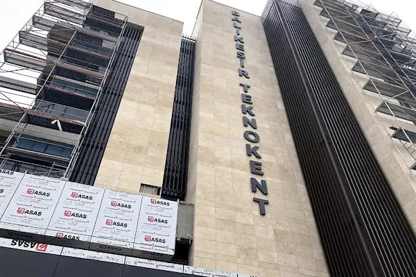 Balıkesir Üniversitesi Teknoloji Geliştirme Bölgesi Yönetici A.Ş. - Resim 9