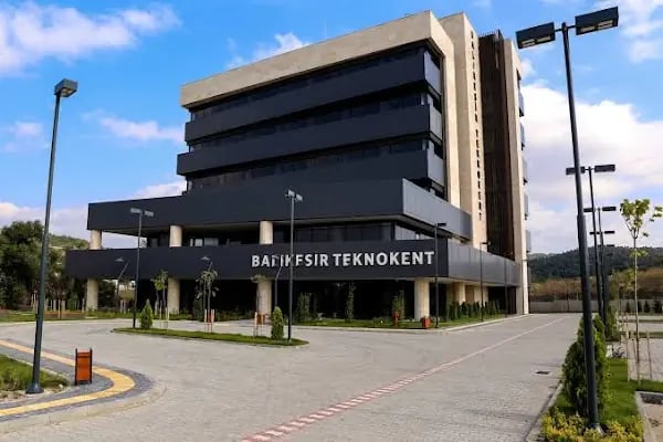Balıkesir Üniversitesi Teknoloji Geliştirme Bölgesi Yönetici A.Ş. - Resim 17