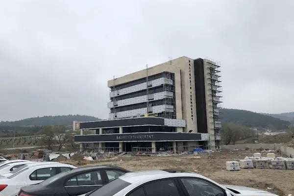 Balıkesir Üniversitesi Teknoloji Geliştirme Bölgesi Yönetici A.Ş. - Resim 15