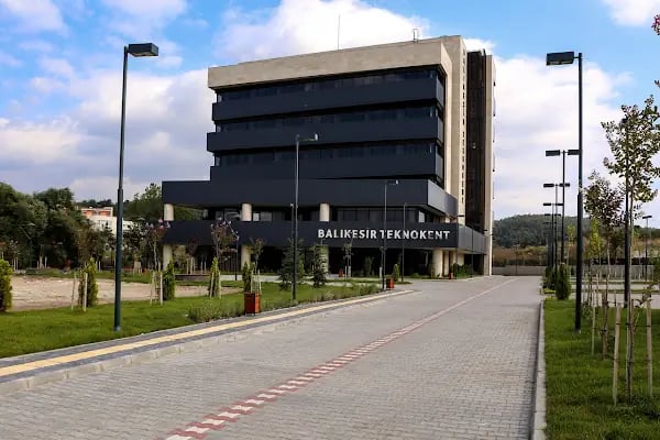 Balıkesir Üniversitesi Teknoloji Geliştirme Bölgesi Yönetici A.Ş. - Resim 2