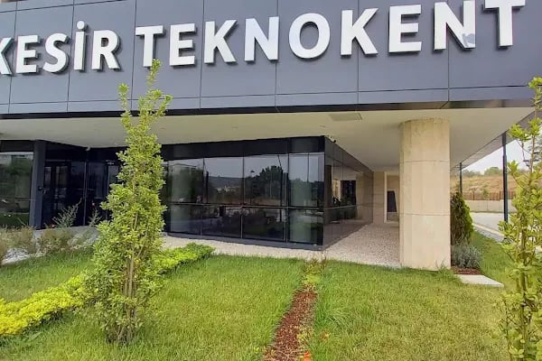Balıkesir Üniversitesi Teknoloji Geliştirme Bölgesi Yönetici A.Ş. - Resim 6