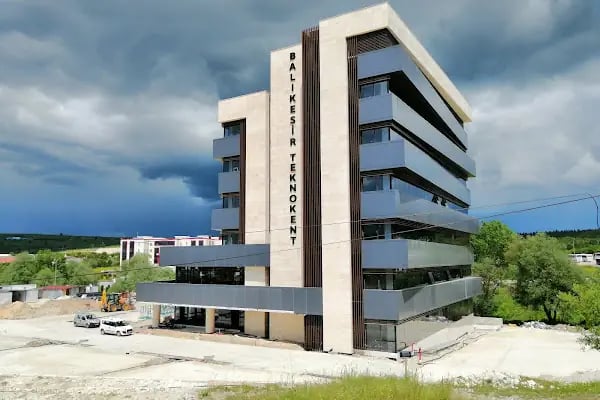 Balıkesir Üniversitesi Teknoloji Geliştirme Bölgesi Yönetici A.Ş. - Resim 14