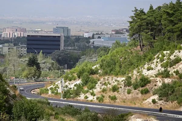 Balıkesir Üniversitesi Teknoloji Geliştirme Bölgesi Yönetici A.Ş. - Resim 8