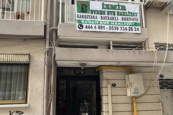 İzmir Evden Eve Nakliyat | Karşıyaka - Bayraklı - Bornova Evden eve Nakliyat - Resim 2