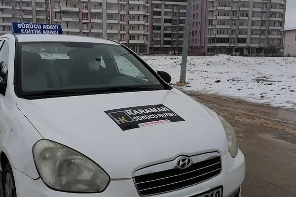 Haci KARAMAN Sürücü Kursu - Resim 1