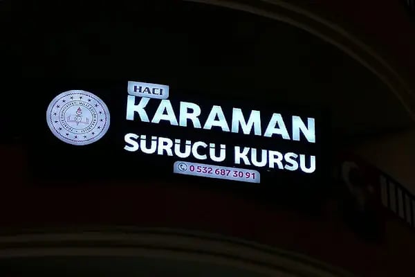 Haci KARAMAN Sürücü Kursu - Resim 2